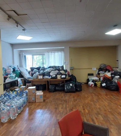 Bahía Blanca: la UTN y la UNCuyo lideran colecta urgente para los damnificados