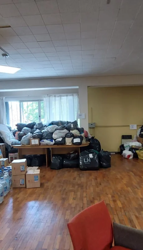 Bahía Blanca: la UTN y la UNCuyo lideran colecta urgente para los damnificados