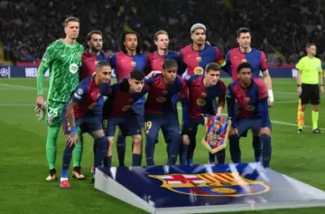 Barcelona se sacó de encima a Benfica y está en cuartos