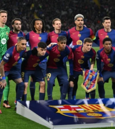 El elenco Catalán entre los ocho mejores.