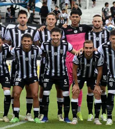 Gimnasia recibe al CADU de Zárate