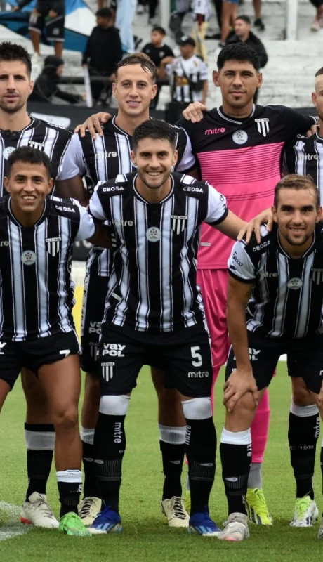 Gimnasia recibe al CADU de Zárate