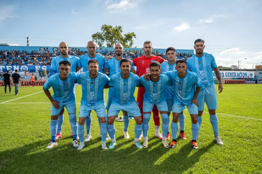 Los zarateños también vienen en búsqueda de un triunfo