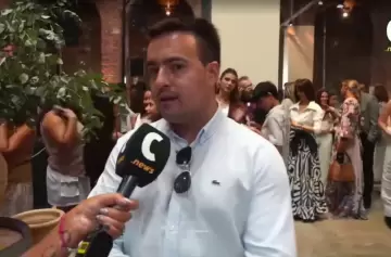 Pirelli acelera su crecimiento en Mendoza con su presencia en el Desayuno Real