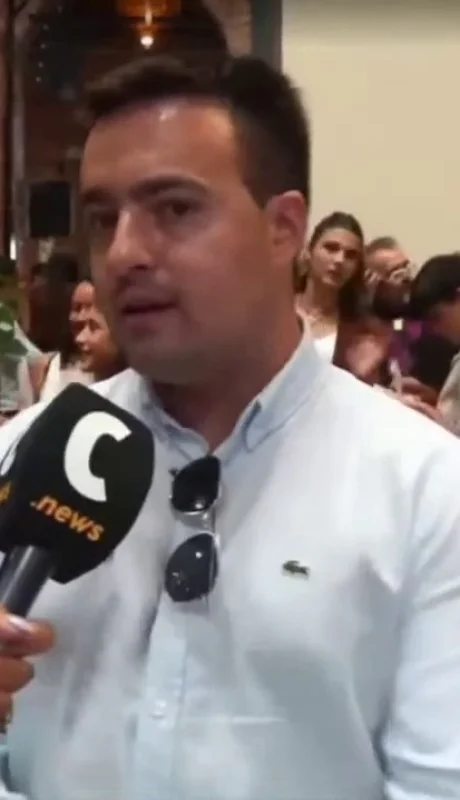 Pablo Cárpena, responsable de Ventas Corporativas de Pirelli.