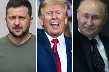 Capitulación o paz: los 18 puntos de la contrapropuesta europea para desarticular el plan "prorruso"