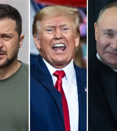 Capitulación o paz: los 18 puntos de la contrapropuesta europea para desarticular el plan "prorruso"