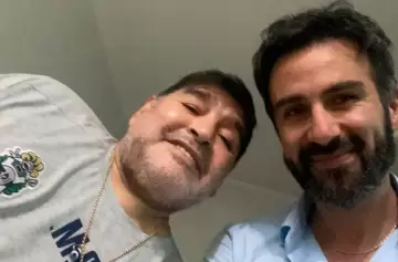 Juicio por la muerte de Maradona: las fuertes revelaciones del acompañante terapeútico