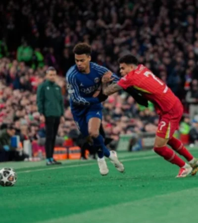 PSG dio la nota de la jornada.