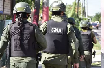 La Ley Antimafia otorgará a las fuerzas de seguridad herramientas más rigurosas