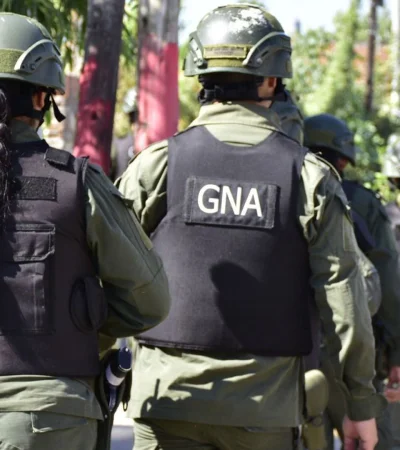 Extienden la capacidad de acción policial     /