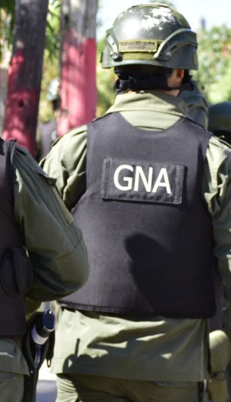 Extienden la capacidad de acción policial     /