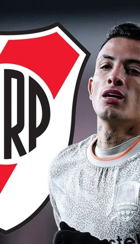 Kevin Castaño, flamante refuerzo de River.