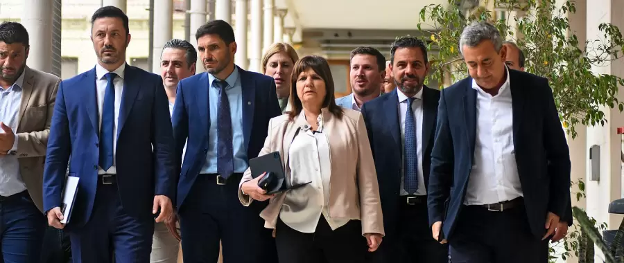 Avance en la política de seguridad