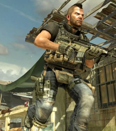 Call of Duty: Modern Warfare 2