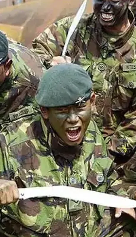 Te contamos qué hay detrás de estos soldados de elite que son punta de lanza del Ejército británico.
