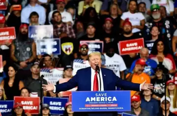 Magnates petroleros a favor de Trump: "Hacer la energía grande otra vez"