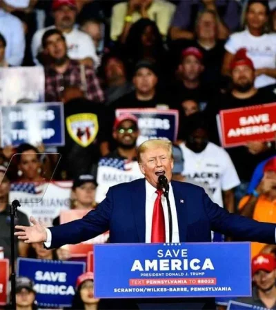 Los líderes de la industria fósil se muestran entusiasmados por el apoyo del republicano.