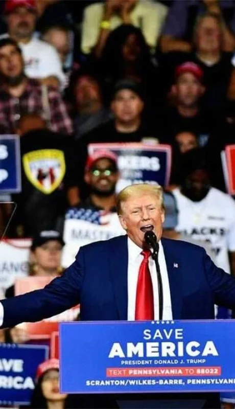 Los líderes de la industria fósil se muestran entusiasmados por el apoyo del republicano.