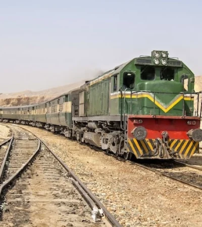 El tren fue sorprendido por los separatistas y no pudo ser liberado por las fuerzas armadas de Pakistán.