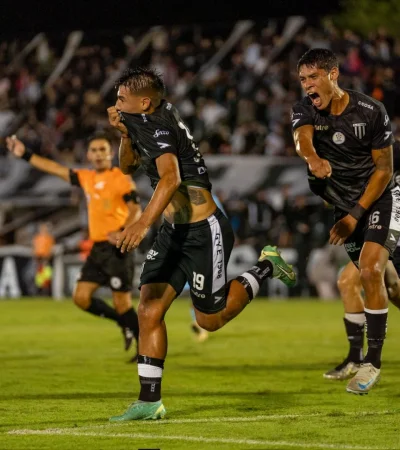 El festejo del Lobo ante un complicado CADU