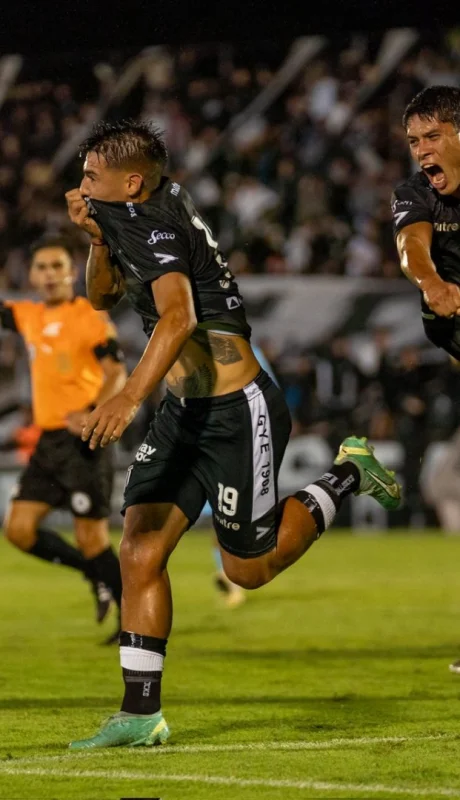 El festejo del Lobo ante un complicado CADU