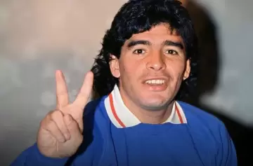 La historia detrás de la frase de Diego Maradona en defensa de los jubilados