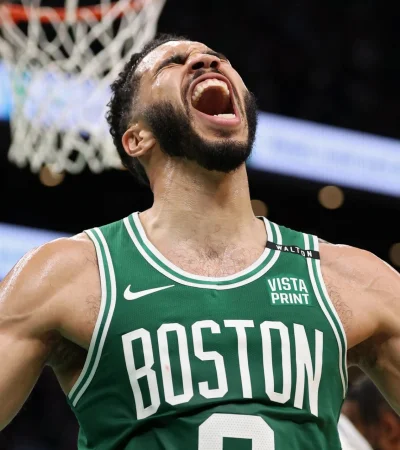 Boston juega esta noche.