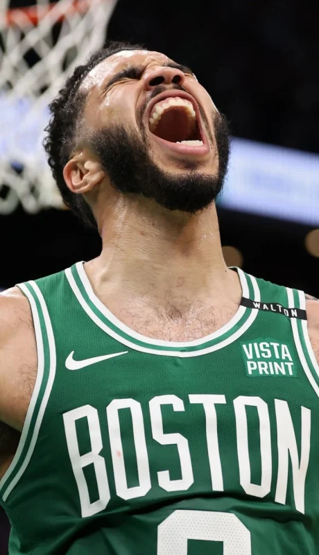 Boston juega esta noche.