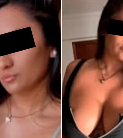 MAG, cabo de la PFA, está presa y acusada de actuar bajo la modalidad de "viuda negra".