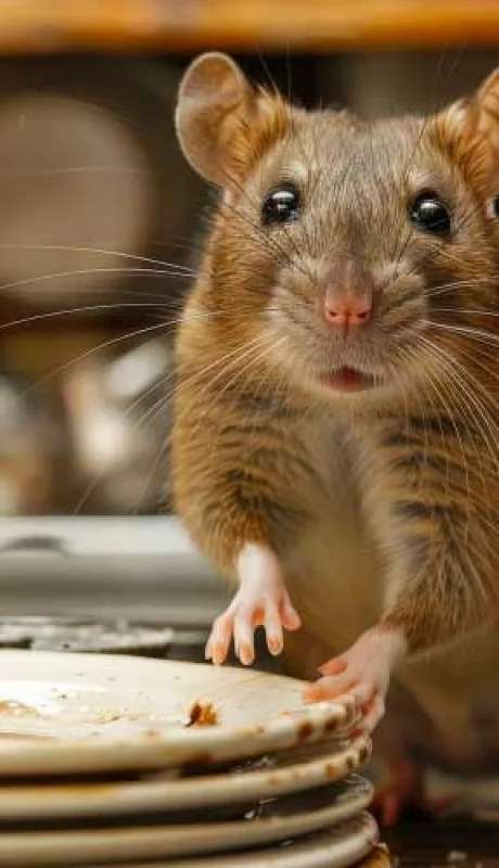 El hantavirus es una enfermedad viral aguda y grave transmitida por ratones silvestre a los seres humanos a través de su saliva, heces y orina.