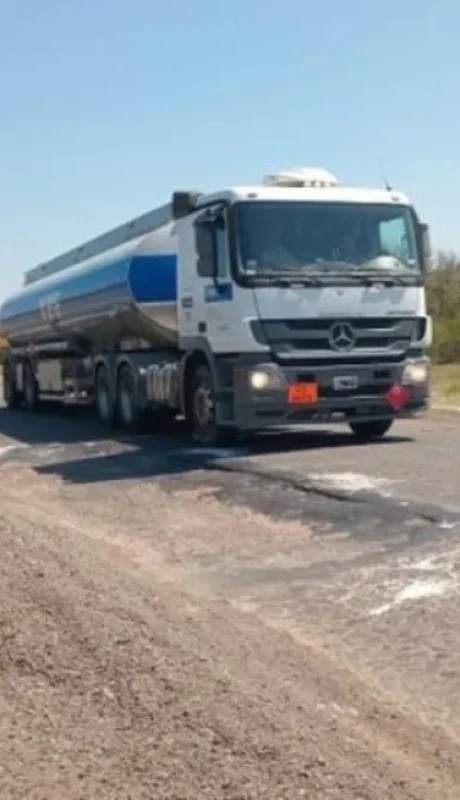 Ruta nacional 11, Santa Fe.