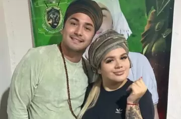 La vidente de los famosos reveló un oscuro detalle del ritual de More Rial