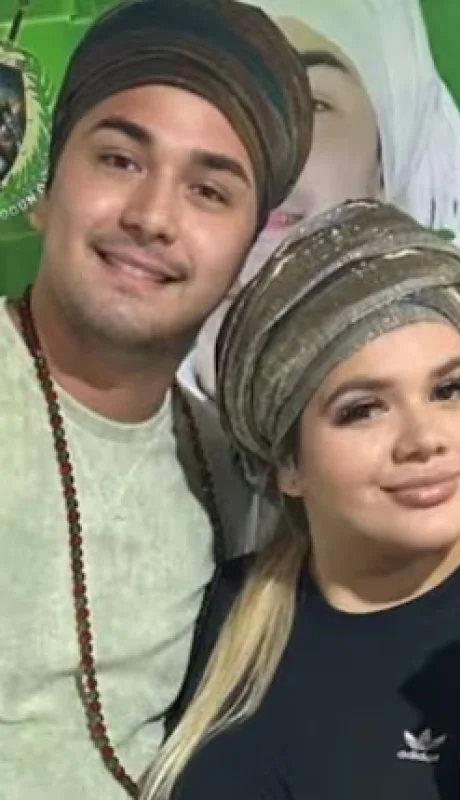 More Rial se cambió el nombre y ahora se llama "Morena de Oia", tras convertirse a la religión umbanda.