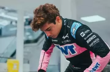 Colapinto se suma a la ayuda para Bahía Blanca tras la catástrofe: "Cada gesto cuenta"