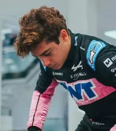 Franco Colapinto se sumó a la campaña solidaria por Bahía Blanca/