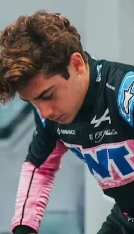 Franco Colapinto se sumó a la campaña solidaria por Bahía Blanca/