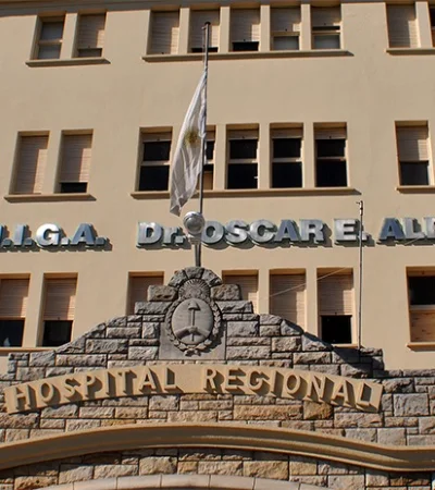 El preso fue trasladado al Hospital Interzonal General de Agudos donde se escapó/