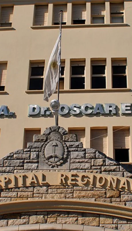 El preso fue trasladado al Hospital Interzonal General de Agudos donde se escapó/