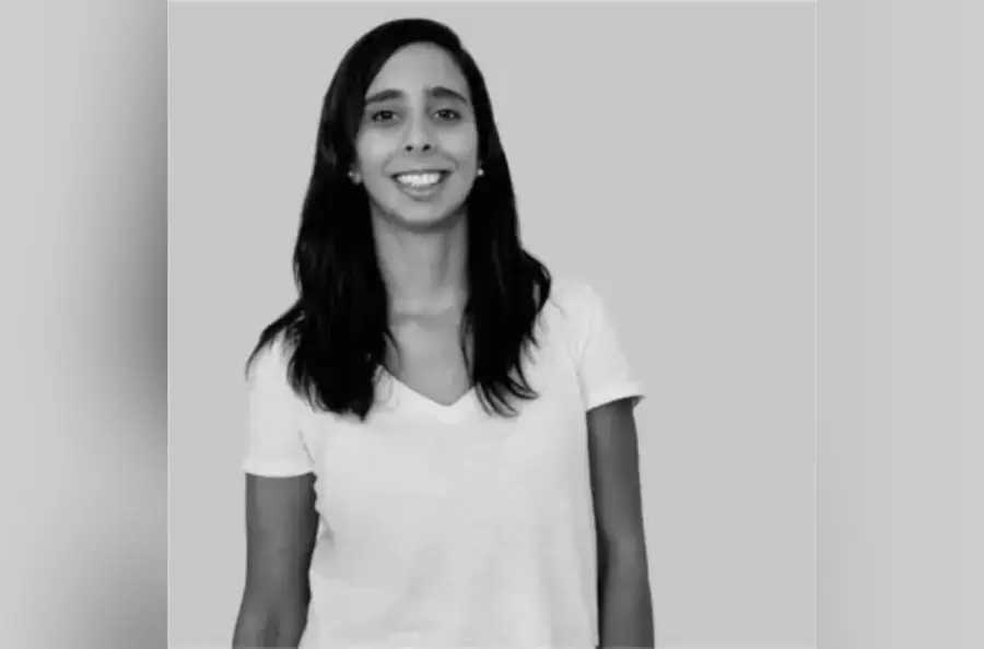 Sofía Chini, analista política.