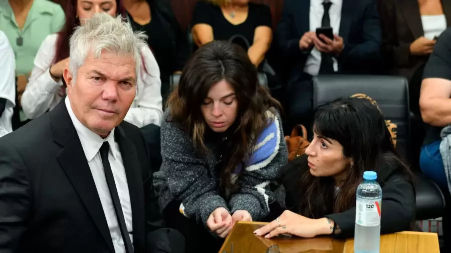 Burlando, abogado de Dalma y Gianina Maradona. (Foto: archivo web)