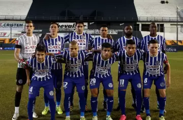 Las emotivas palabras de Rodrigo Rey para el "Morro" García que sensibilizaron a los hinchas de Godoy Cruz