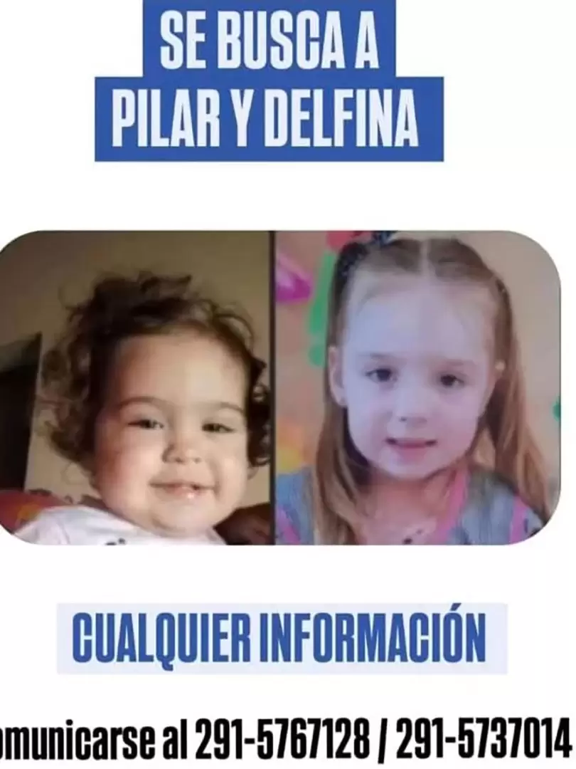 Pilar y Delfina