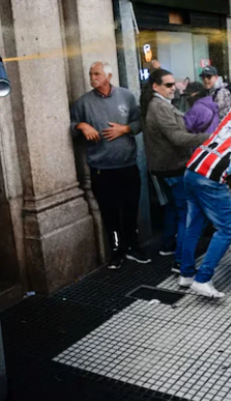La zona del Congreso de la Nación se transformó en un área de duras protestas con la consecuente represión de  parte de las fuerzas de prevención.