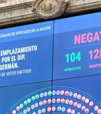 Escándalo Libra: la oposición no logró los votos para el juicio político a Milei