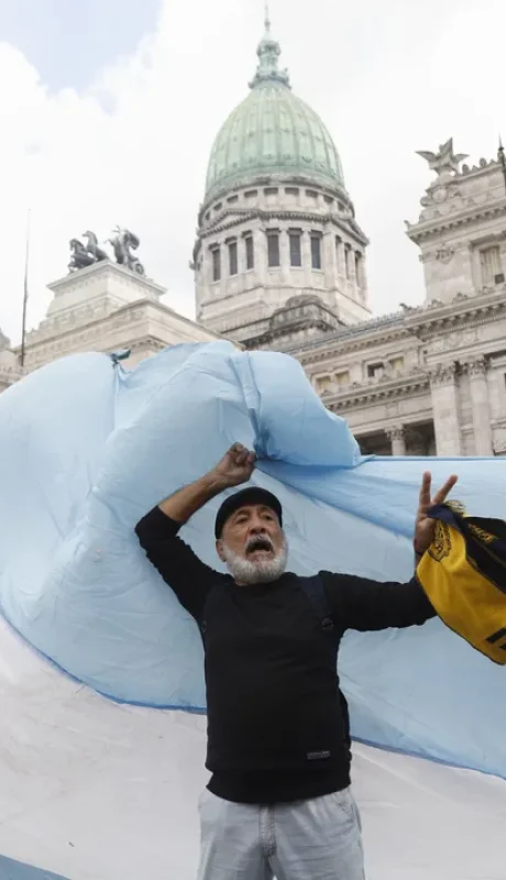 Protestas, reclamos y choques