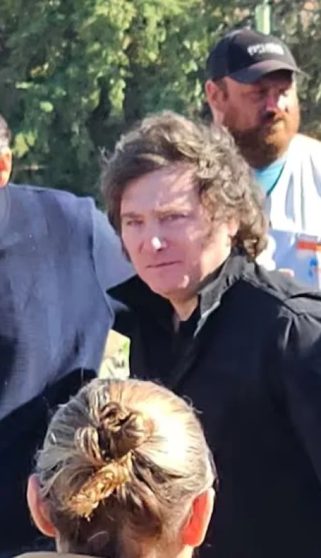 El intendente Federico Susbielles destacó la visita del Presidente.