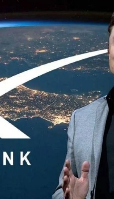 Elon Musk, el magnate dueño de SpaceX, empresa que creó Starlink.