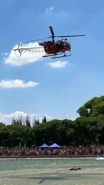 El jueves y el domingo se vivirá una linda experiencia