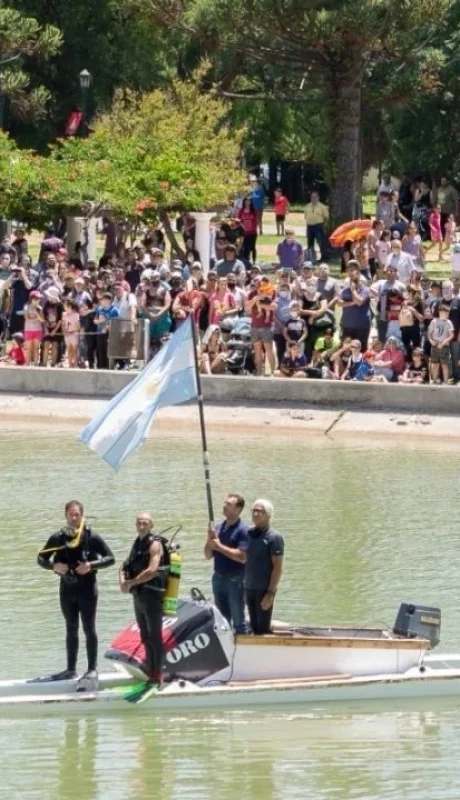 Será la quinta muestra